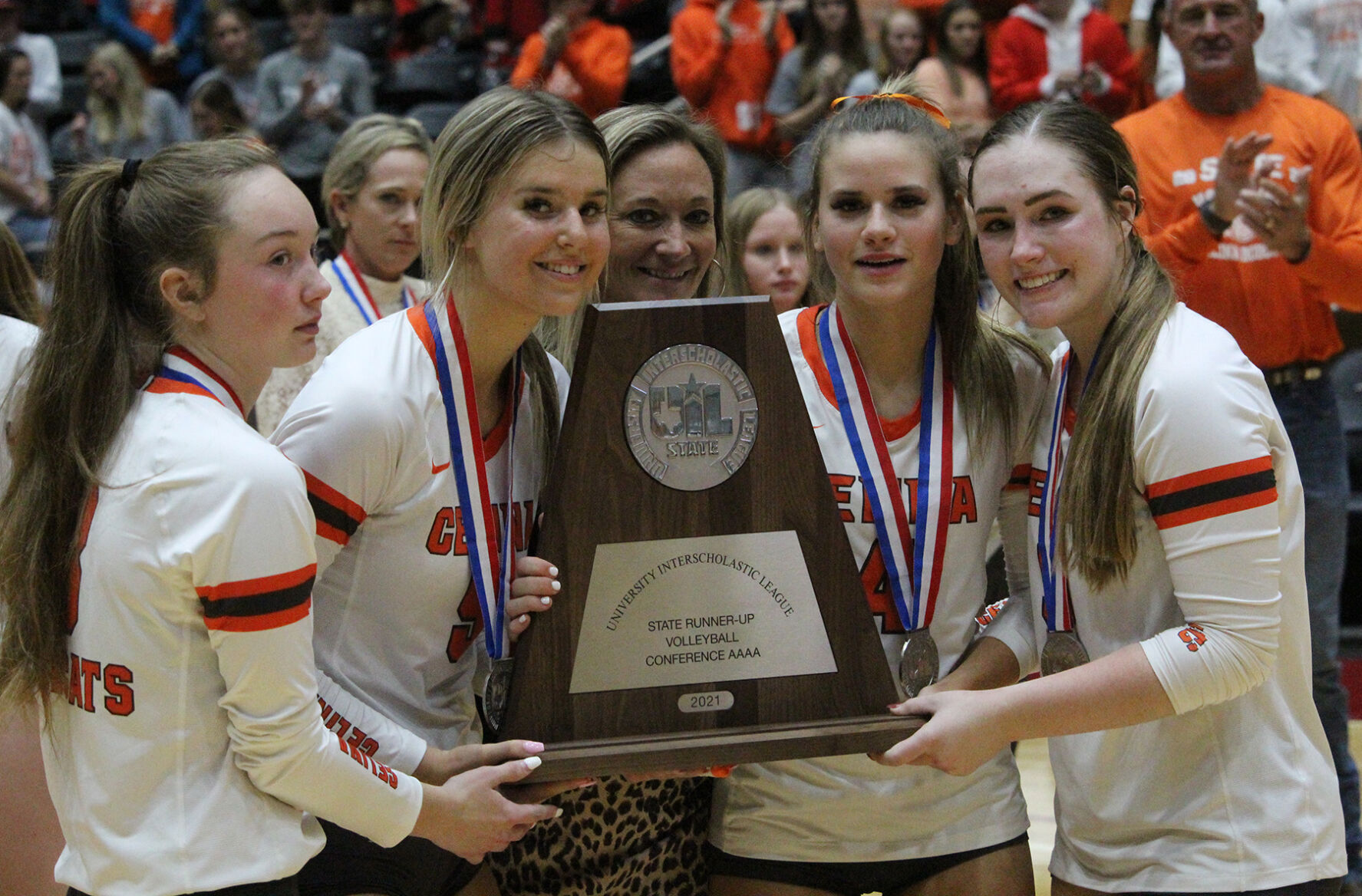 Celina VB trophy
